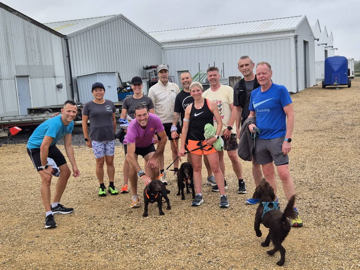 Cotswold Lakes Brewery and Post-Run Social with Wroughton&nbsp;Whippets